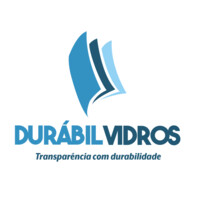 Logotipo da empresa DURABIL VIDROS