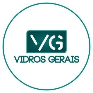 Logotipo da empresa VG VIDROS GERAIS