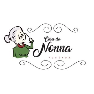 Logotipo da empresa CASA DA NONNA POUSADA