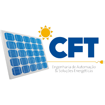 Logotipo da empresa CFT AUTOMACAO & SOLUCOES ENERGETICAS