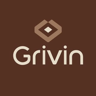 Logotipo da empresa GRIVIN