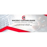 Logotipo da empresa MACEDO CONTABILIDADE