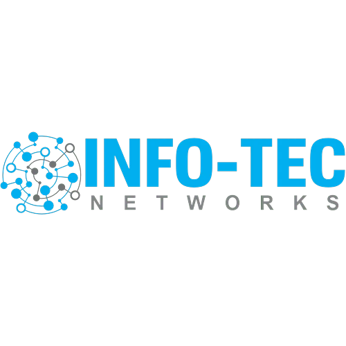 Logotipo da empresa INFO-TEC NETWORKS