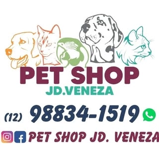 Logotipo da empresa PET SHOP VENEZA