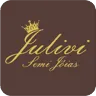 Logotipo da empresa JULIVI SEMI JOIAS