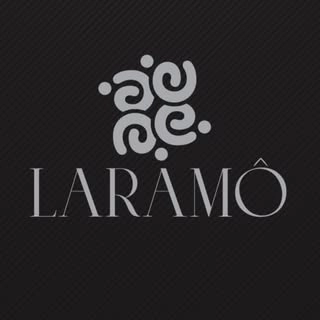 Logotipo da empresa LARAMO PRATAS
