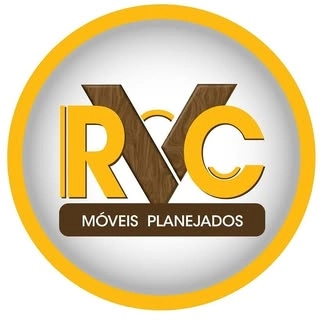 Logotipo da empresa RVC MOVEIS PLANEJADOS LTDA