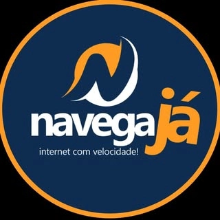 Logotipo da empresa NAVEGA JA INTERNET