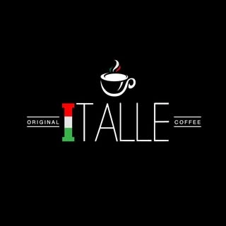 Logotipo da empresa CAFE ITALLE COMERCIO DE BEBIDAS E ALIMENTOS LTDA