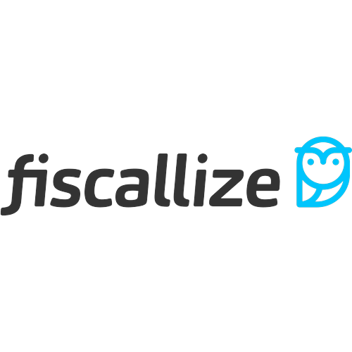 Logotipo da empresa FISCALLIZE