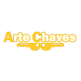 Logotipo da empresa ARTE CHAVEIRO