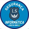 Logotipo da empresa LS SEGURANCA E INFORMATICA