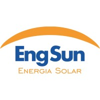 Logotipo da empresa ENGSUN SOLAR SERVICES