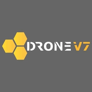 Logotipo da empresa DRONEV7
