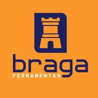 Logotipo da empresa BRAGA FERRAMENTAS E IMPORTADOS