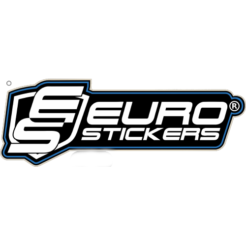 Logotipo da empresa EURO STICKERS