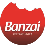 Logotipo da empresa BANZAI COMERCIO DE ALIMENTOS LTDA
