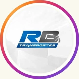 Logotipo da empresa RB TRANSPORTES