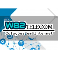 Logotipo da empresa W82 TELECOM