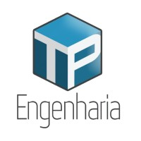 Logotipo da empresa TP ENGENHARIA