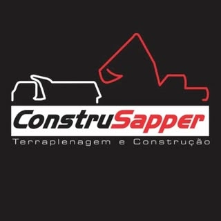 Logotipo da empresa CONSTRUSAPPER