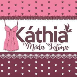 Logotipo da empresa KATHIA MODA INTIMA