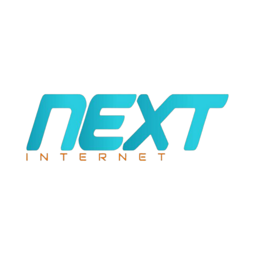 Logotipo da empresa NEXT INTERNET