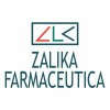 Logotipo da empresa ZALIKA