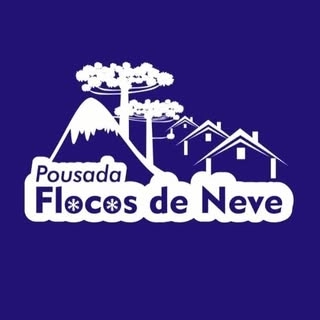 Logotipo da empresa POUSADA FLOCOS DE NEVE