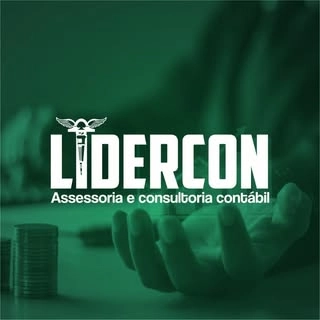 Logotipo da empresa LIDERCON ASSESSORIA E CONSULTORIA CONTABIL