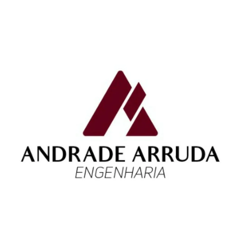 Logotipo da empresa ANDRADE ARRUDA ENGENHARIA