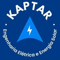 Logotipo da empresa KAPTAR - ENERGIA SOLAR E SERVICOS DE ENGENHARIA