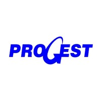 Logotipo da empresa PROGEST
