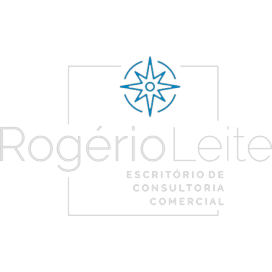 Logotipo da empresa ROGERIO LEITE ESCRITORIO DE CONSULTORIA COMERCIAL