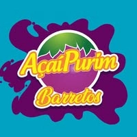 Logotipo da empresa ACAI PURIM DO BRASIL