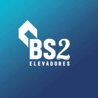 Logotipo da empresa BS2 ELEVADORES