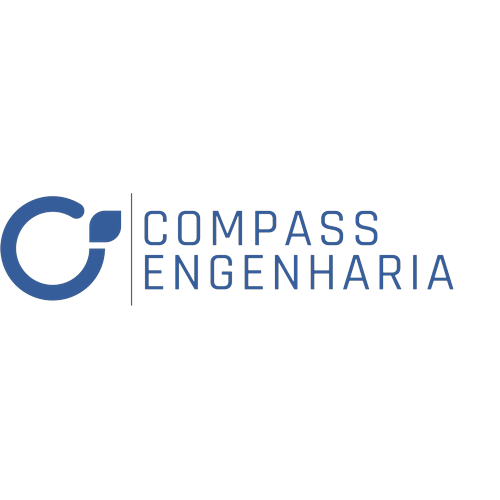 Logotipo da empresa COMPASS