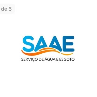 Logotipo da empresa SAAE