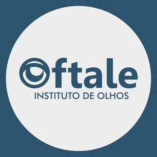 Logotipo da empresa OFTALE - INSTITUTO DE OLHOS