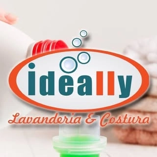 Logotipo da empresa LAVANDERIA IDEALLY