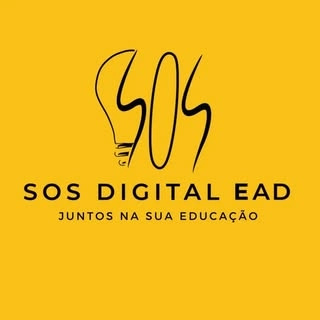 Logotipo da empresa SOS DIGITAL EAD