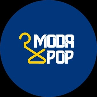 Logotipo da empresa MODA POP