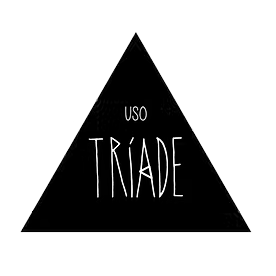 Logotipo da empresa TRIADE JOIAS