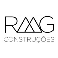 Logotipo da empresa RMG CONSTRUCOES