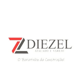 Logotipo da empresa DIEZEL MATERIAL DE CONSTRUCAO