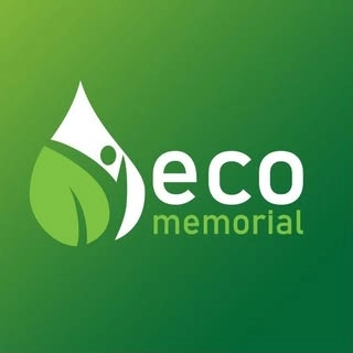 Logotipo da empresa ECOMEMORIAL DO AGRESTE CEMITERIO