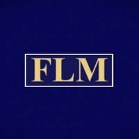 Logotipo da empresa FLM - ENGENHARIA
