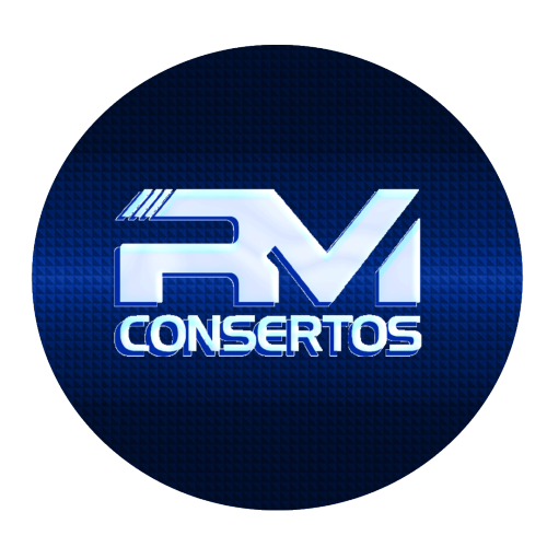 Logotipo da empresa RM CONSERTOS