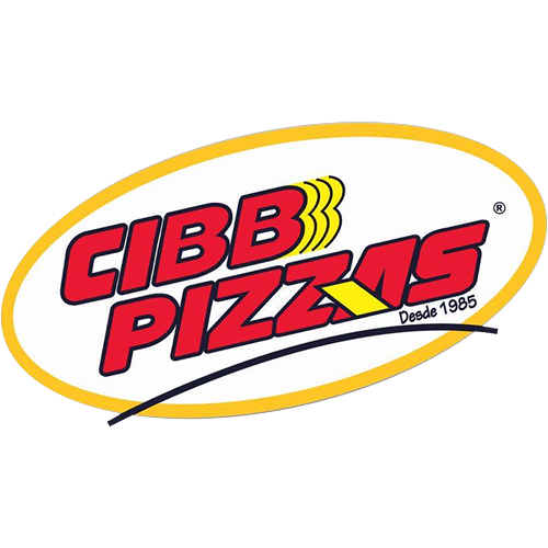 Logotipo da empresa CIBB PIZZAS LTDA