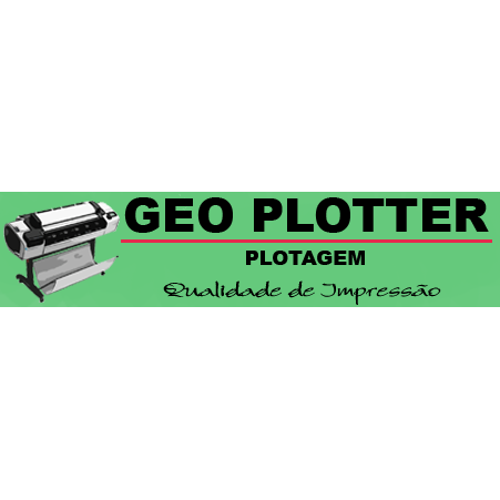 Logotipo da empresa GEO PLOTTER PLOTAGEM